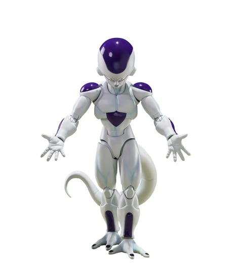 【予約】【送料無料】S.H.Figuarts フリーザ 第四形態〈底知れぬ宇宙一の力〉　ドラゴンボールZ　［バンダイ］【10月発売予定】