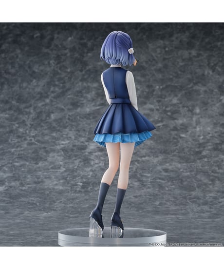 【予約】『学園アイドルマスター』秦谷美鈴 1/6スケール完成品フィギュア　[ユニオンクリエイティブ]