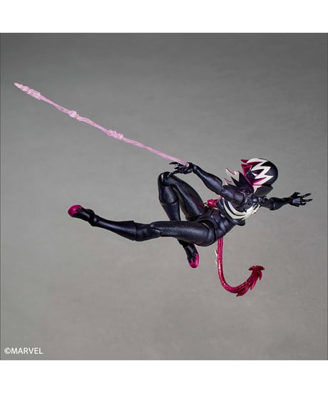 リボルテック アメイジング・ヤマグチ グウェノム　スパイダーグウェン