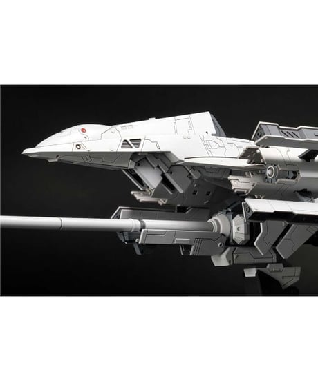 SA-77 シルフィード/ランサータイプコンバーチブルキット（再生産）　SILPHEED（メガ・ＣＤ版）	1/100スケール　プラスチックキット