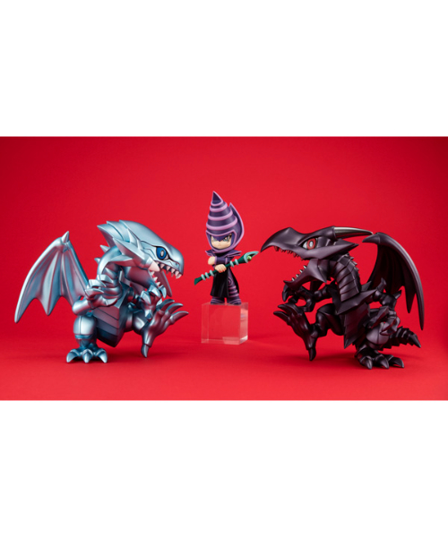 MEGATOON 遊☆戯☆王デュエルモンスターズ 真紅眼の黒竜 | WonderToys