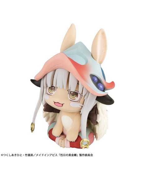 【予約】【送料無料】るかっぷ メイドインアビス 烈日の黄金郷 ナナチ【再販】　［メガハウス］