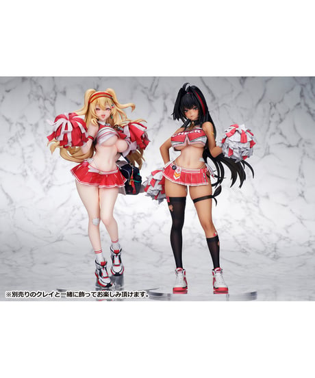 【予約】勝利の女神：NIKKE　ベイ　PVC完成品フィギュア　[フレア]