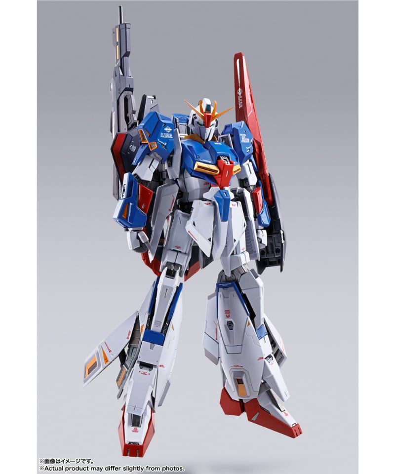 L BUILD Zガンダム 特集】「機動戦士Zガンダム」40周年に向け、「METAL BUILD