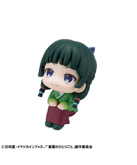 【送料無料】るかっぷ 薬屋のひとりごと 猫猫/ 壬氏　全２種　［メガハウス］