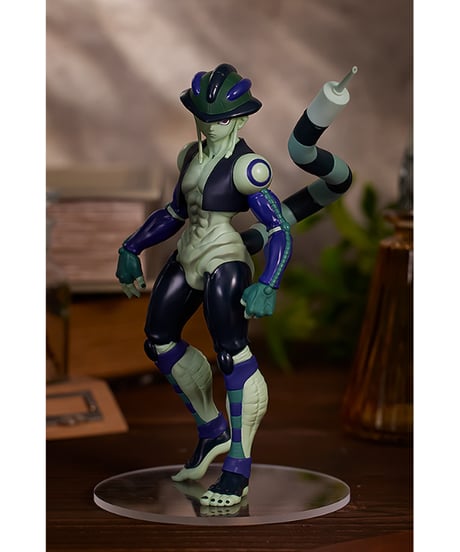 POP UP PARADE メルエム　プラスチック製 塗装済み完成品　【HUNTER×HUNTER】