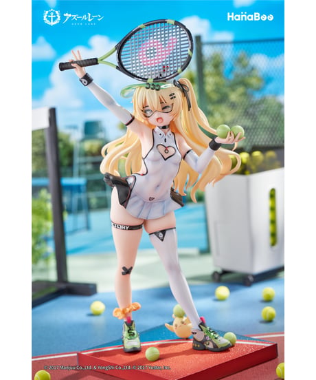 【予約】アズールレーン ボルチモア ブラックエースVer. 1/6 完成品フィギュア　［Hanabee］