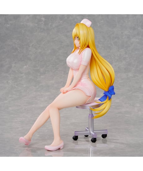 ToLoveる－とらぶる－ダークネス　ナースシリーズ　ティアーユ・ルナティーク　彩色済み完成品フィギュア　［ユニオンクリエイティブ］