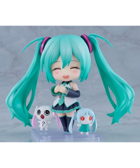 ねんどろいど 初音ミク 愛されなくても君がいるVer.　塗装済み可動フィギュア　キャラクター・ボーカル・シリーズ01 初音ミク　［グッドスマイルカンパニー］