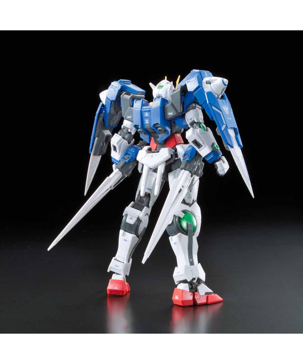 RG 1/144 GN-0000+GNR-010 ダブルオーライザー 機動戦士ガンダム00 ダ