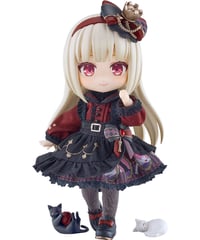 【予約】ねんどろいどどーる 鏡の国：アリス Another Color　塗装済み可動フィギュア　［グッドスマイルカンパニー］