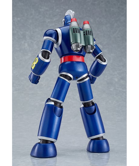 MODEROID 太陽の使者 鉄人28号　組立て式プラスチックモデル　［グッドスマイルカンパニー］
