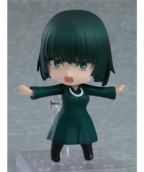ワンパンマン　ねんどろいど 地獄のフブキ　塗装済み可動フィギュア