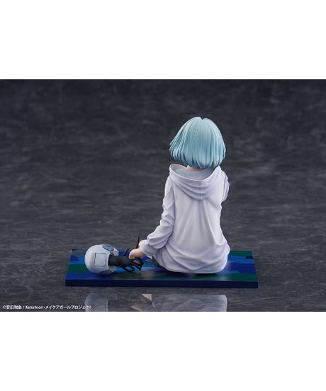 【予約】『メイクアガール』0号  1/7スケールフィギュア　［DMM Factory］