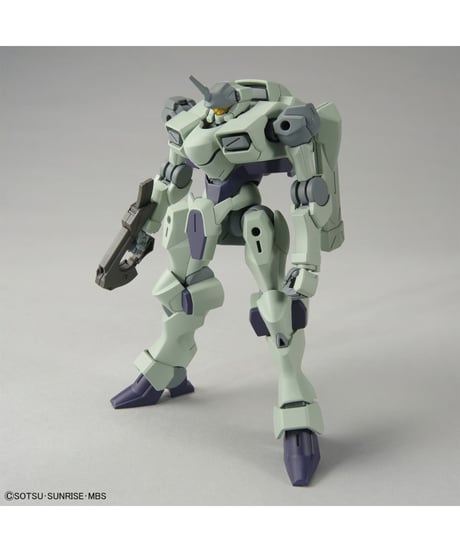 HG 1/144 ザウォート 【機動戦士ガンダム 水星の魔女】