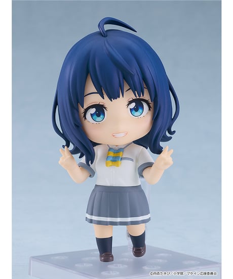 負けヒロインが多すぎる！　ねんどろいど 八奈見杏菜　塗装済み可動フィギュア