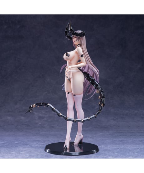 Dragon-龍姫　彩色済み完成品フィギュア