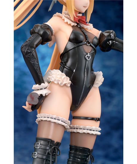 【予約】DEAD OR ALIVE Xtreme Venus Vacation　マリー・ローズ トゥインクル・ローズVer.　1/7スケール　塗装済み完成品　［キューズQ］