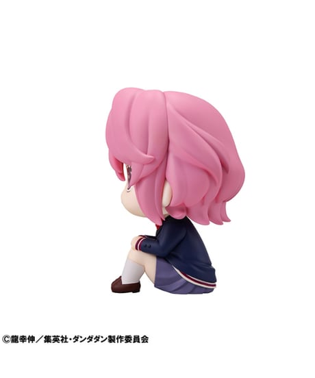 【送料無料】るかっぷ TVアニメ『ダンダダン 』 アイラ　彩色済みフィギュア　［メガハウス］