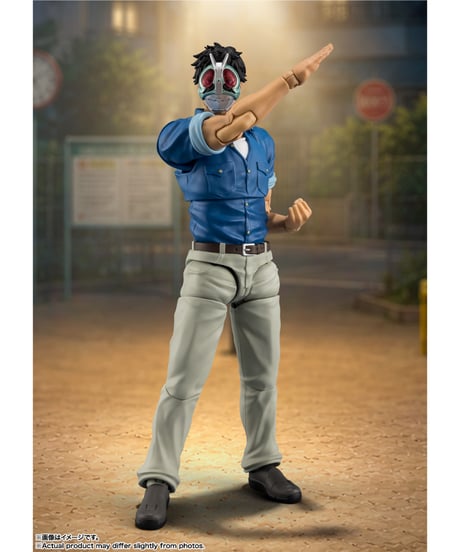 【予約】【送料無料】S.H.Figuarts 東島 丹三郎　東島丹三郎は仮面ライダーになりたい　［バンダイ］【12月発売予定】