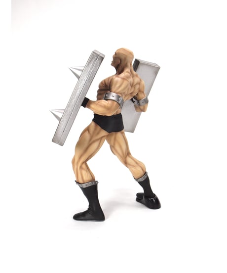 CCP Muscular Collection NO.EX  キン肉マン 全４種