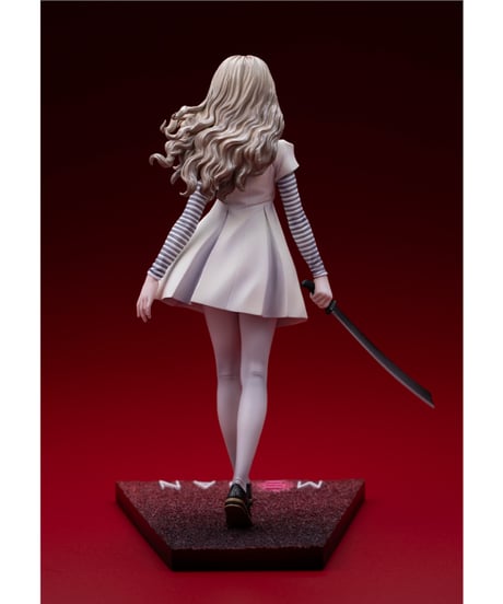 【予約】HORROR美少女 ミーガン　1/7　PVC塗装済み完成品　M3GAN／ミーガン　[コトブキヤ]