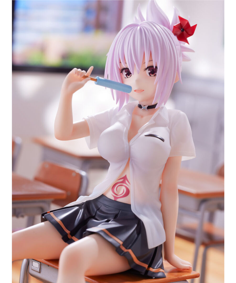 FuRyu 1/7 風巻祭里 あやかしトライアングル 風巻祭里 1/7スケールフィギュア – フィギュア通販はFURYU HOBBY