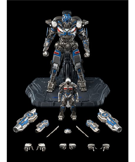 DLX ミラージュ　トランスフォーマー/ビースト覚醒　塗装済み可動フィギュア