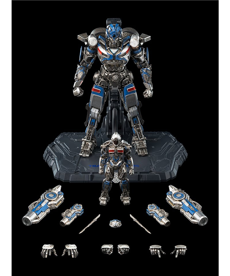 DLX ミラージュ トランスフォーマー/ビースト覚醒 塗装済み可動