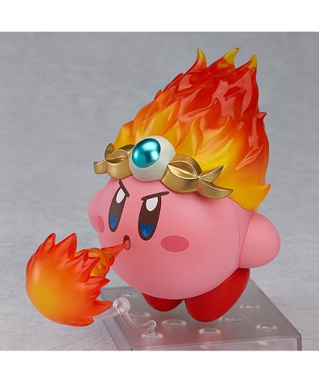 星のカービィ　ねんどろいど カービィ　塗装済み可動フィギュア　［グッドスマイルカンパニー］