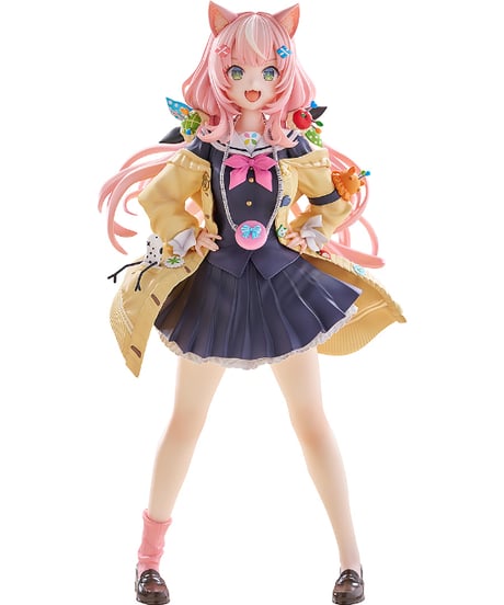 【予約】『にじさんじ』ヤン ナリ　1/7スケール　塗装済み完成品　[グッドスマイルカンパニー]