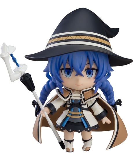 ねんどろいど ロキシー・ミグルディア　塗装済み可動フィギュア　無職転生 ～異世界行ったら本気だす～　[グッドスマイルカンパニー]