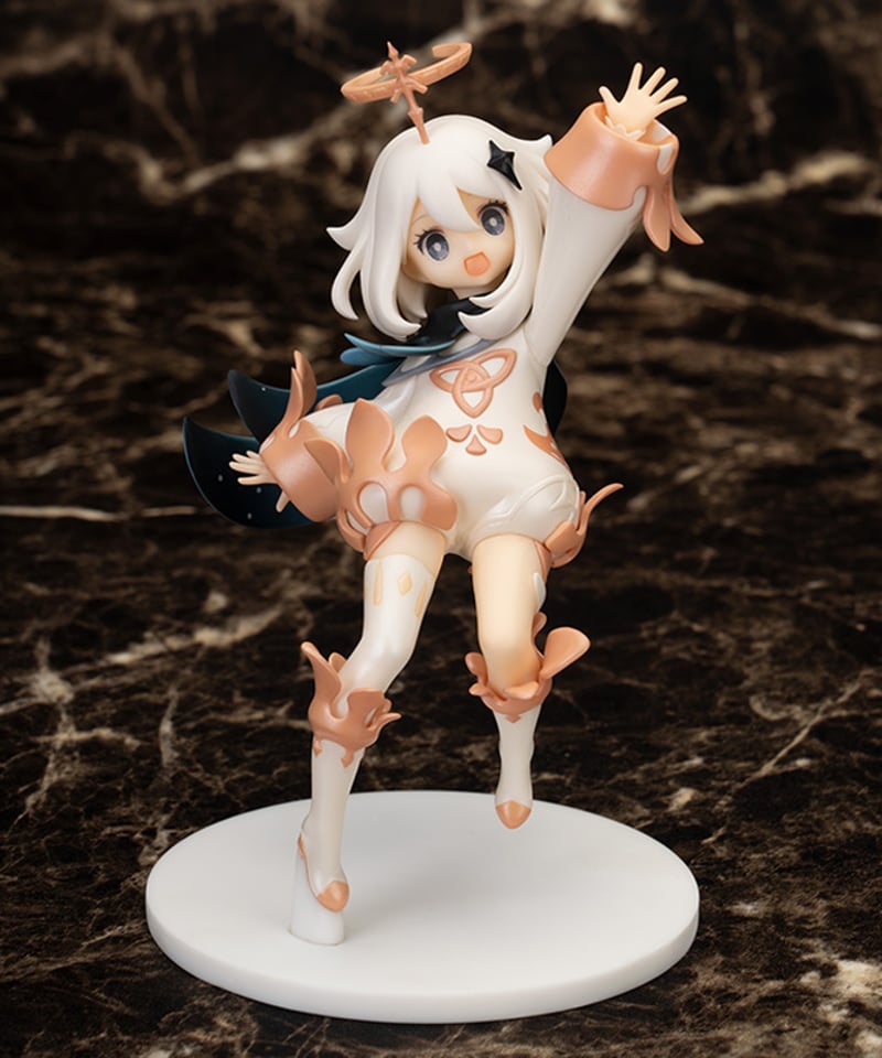 原神 フィギュア パイモン 未開封 バンダイ 原神」より「パイモン」がS.H.Figuartsシリーズで立体化決定