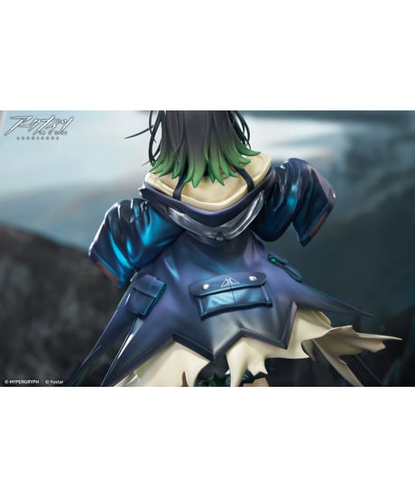 【予約】アークナイツ Mon3tr 　1/7スケール　塗装済み完成品　［APEX-TOYS］