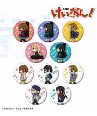 NieR Series　アクリルバッジコレクション　Vol. 1 12個入BOX NieR_Acrylic_Pin_Vol_1_01__558