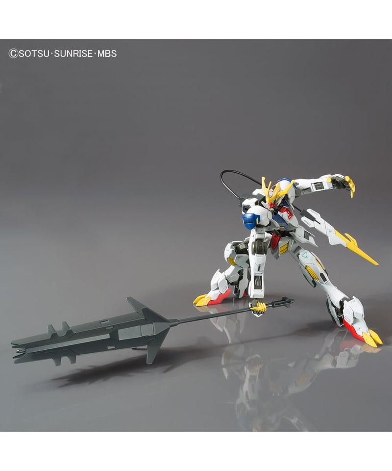 HG 1/144 ガンダムバルバトスルプスレクス 【機動戦士ガンダム鉄血の