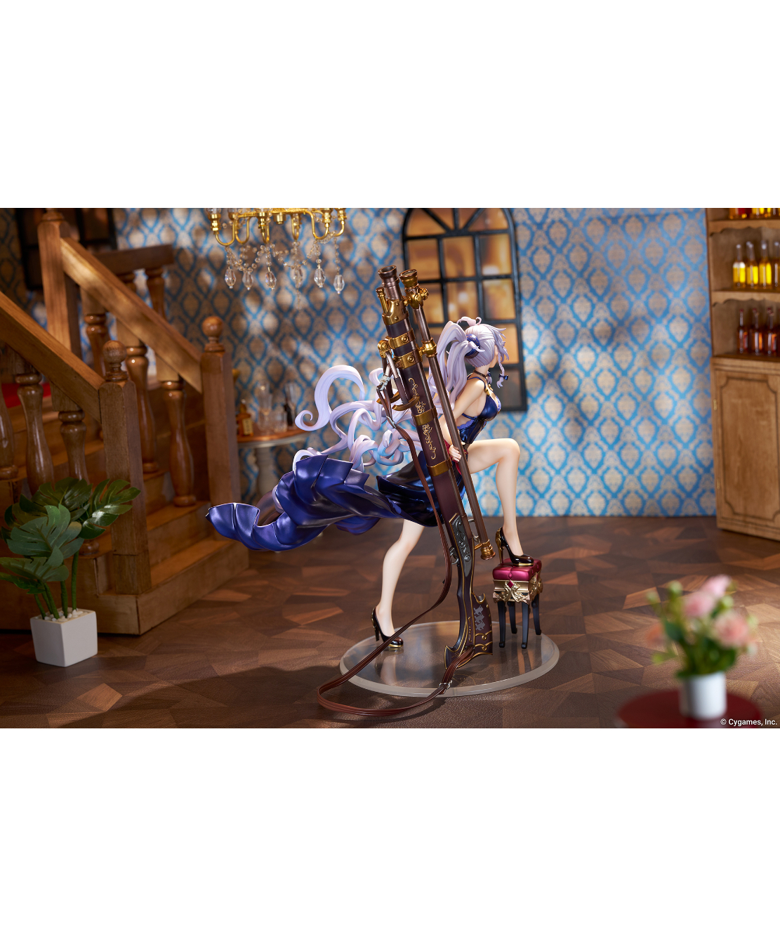 予約】グランブルーファンタジー シルヴァ ゲンティアンブルー