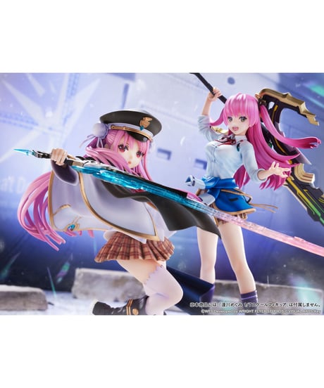 國見タマ 1/7スケールフィギュア【ヘブンバーンズレッド】