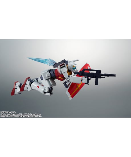 ROBOT魂 ＜SIDE MS＞ RMS-179 ジムⅡ（地球連邦軍仕様） ver. A.N.I.M.E.