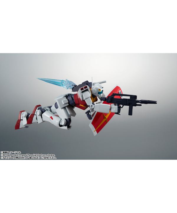 ROBOT魂 ＜SIDE MS＞ RMS-179 ジムⅡ（地球連邦軍仕様） ver. A.N.