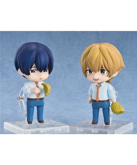 アニメ「忘却バッテリー」　ねんどろいど 要 圭/清峰葉流火　全２種