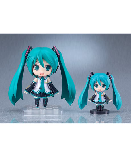 ねんどろいどぷらも 初音ミク　組み立て式プラモデル　キャラクター・ボーカル・シリーズ01 初音ミク　［グッドスマイルカンパニー］
