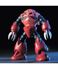 【入荷待ち】【送料無料】HGUC 1/144 MSM-07S ズゴック（シャア専用）　機動戦士ガンダム　プラモデル　［バンダイ］