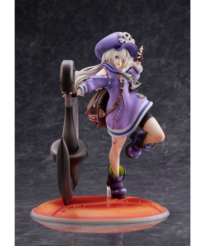 1/7スケールフィギュア GUILTY GEAR -STRIVE- メイ Another Co