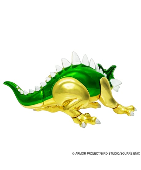 ドラゴンクエスト メタリックモンスターズギャラリー ドラゴン　［スクウェア･エニックス］