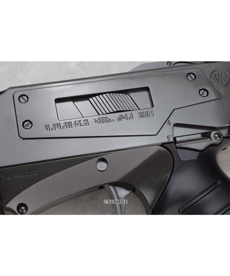 REAL FORM WATER GUN （キリコの アーマーマグナム the Water Gun/アーマーマグナム the Water Gun）　全２種　装甲騎兵　ボトムズ
