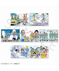 【予約】【送料無料】『弱虫ペダル SPARE BIKE』クリアカードステッカー　7個入り1BOX　[シンクイノベーション]
