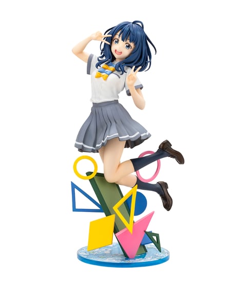 【予約】八奈見杏菜　負けヒロインが多すぎる！　1/7　PVC塗装済み完成品　［コトブキヤ］