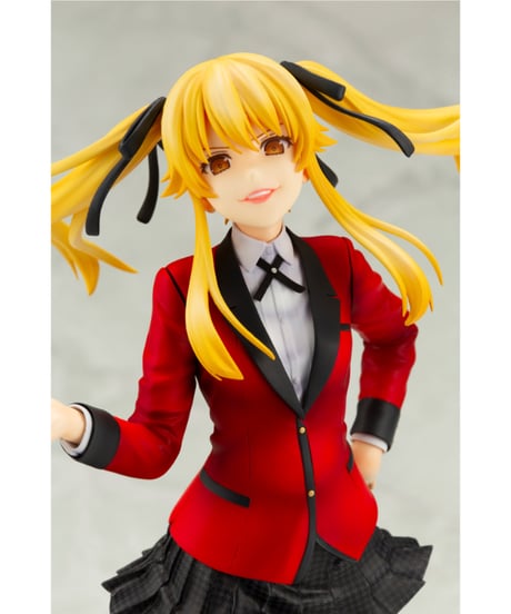 賭ケグルイ××　ARTFX J 早乙女芽亜里【再生産】　1/8スケール　PVC塗装済み完成品