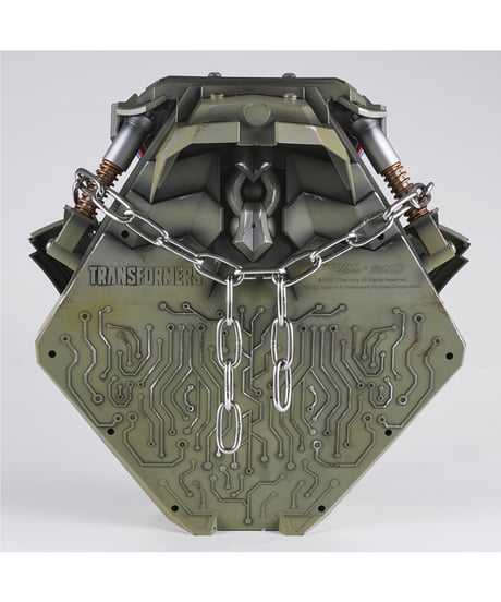【予約】トランスフォーマー Bluetoothスピーカー ヘルメットスタンド（メガトロン専用）　[Killerbody]
